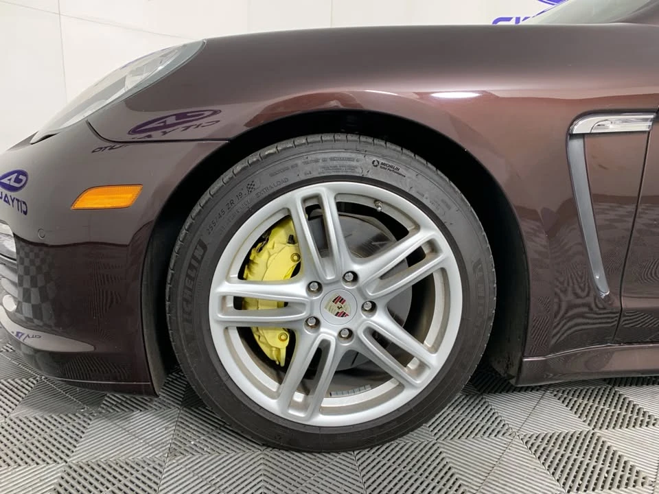 2011 Porsche 970 Panamera - Image 7 of 20