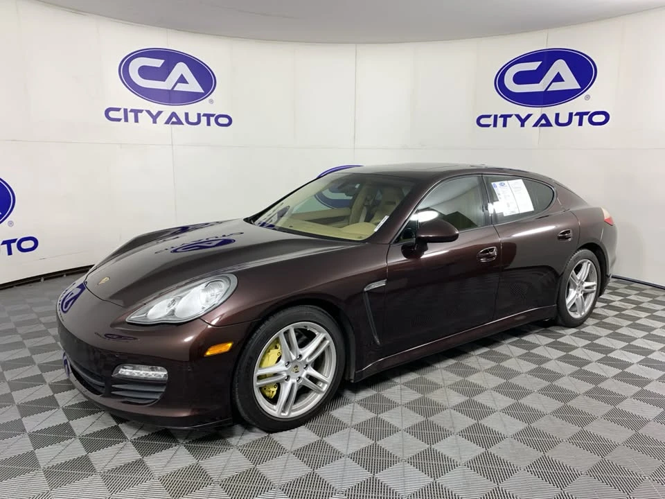 2011 Porsche 970 Panamera - Image 5 of 20