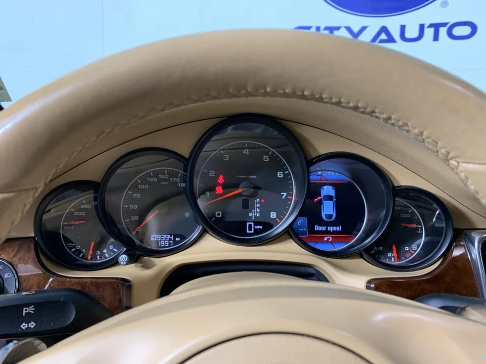 2011 Porsche 970 Panamera - Image 18 of 20