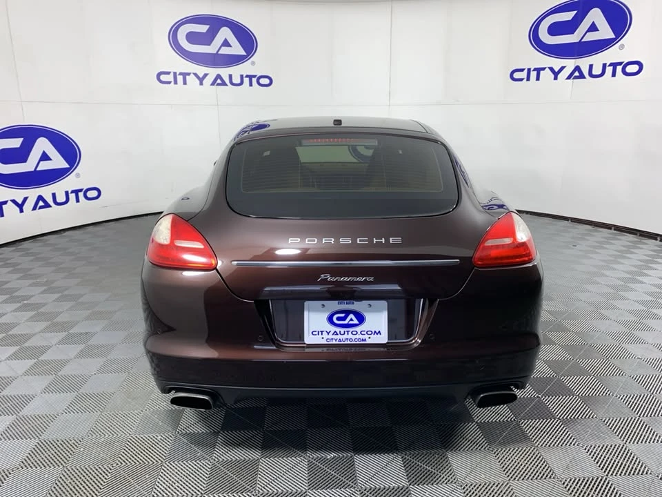 2011 Porsche 970 Panamera - Image 3 of 20