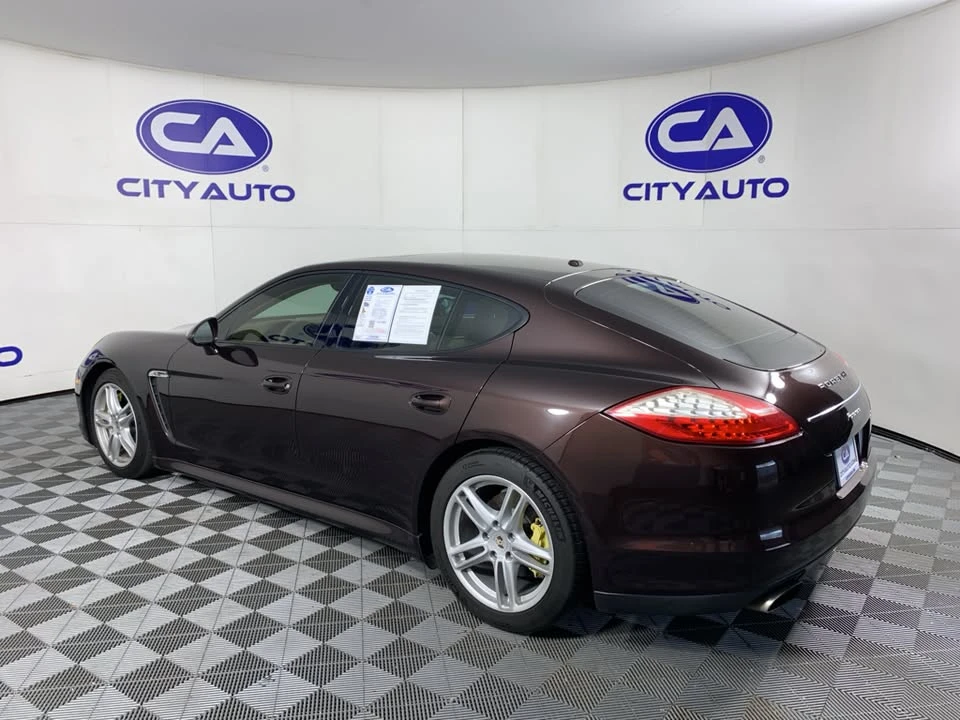 2011 Porsche 970 Panamera - Image 4 of 20