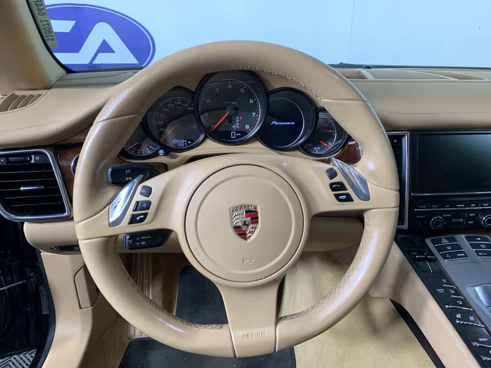 2011 Porsche 970 Panamera - Image 17 of 20