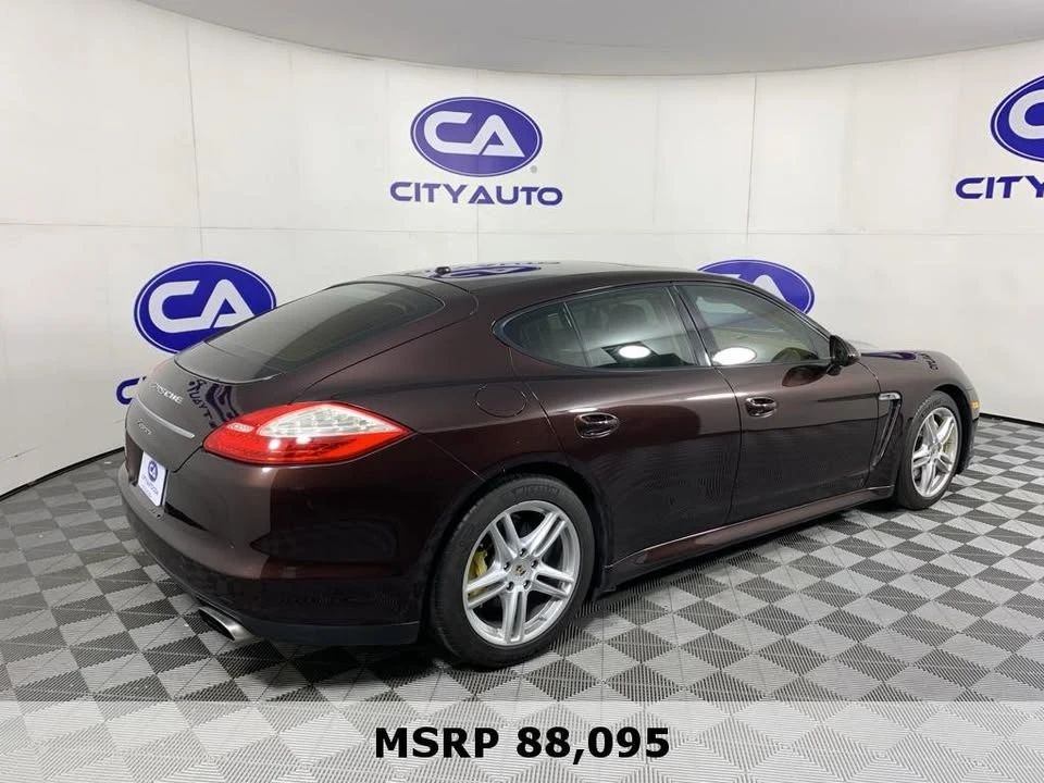 2011 Porsche 970 Panamera - Image 2 of 20