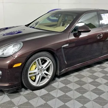 2011 Porsche Panamera