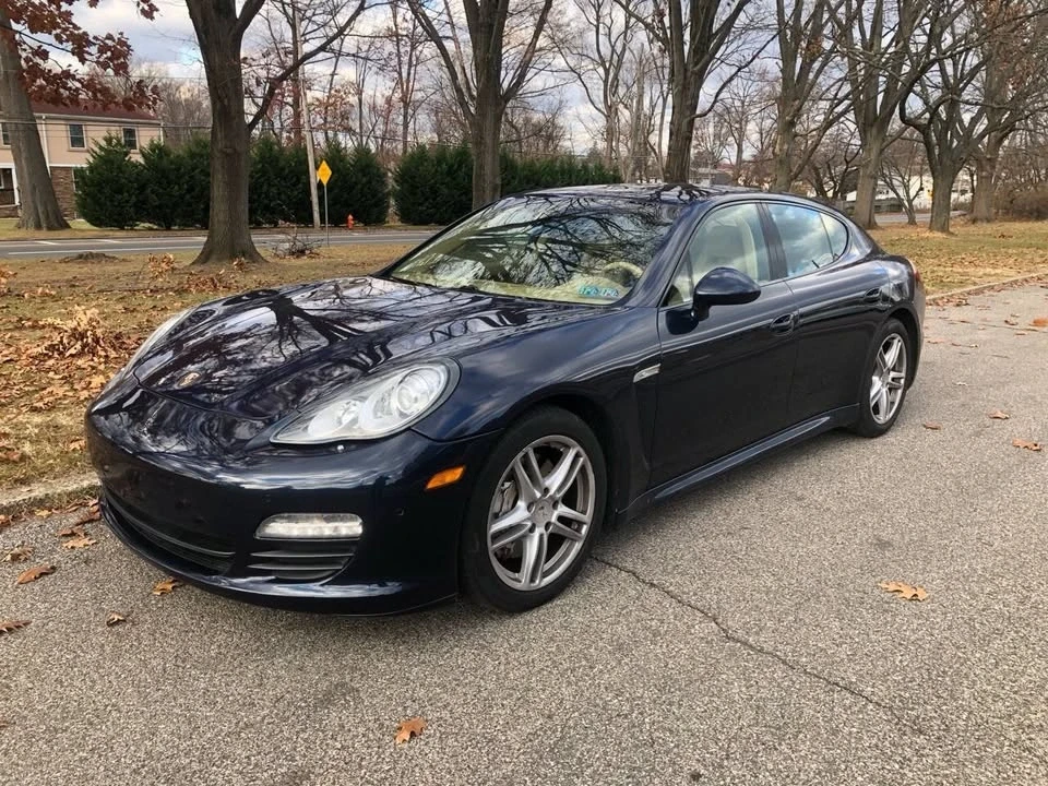 2011 Porsche 970 Panamera 4S - Image 3 of 15