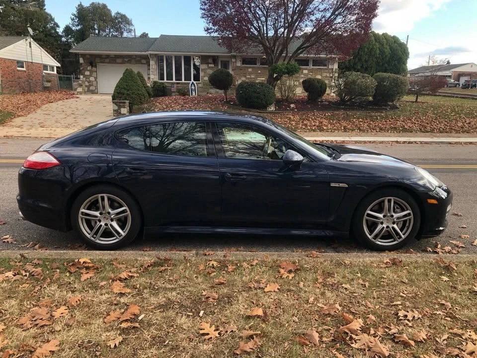 2011 Porsche 970 Panamera 4S - Image 5 of 15