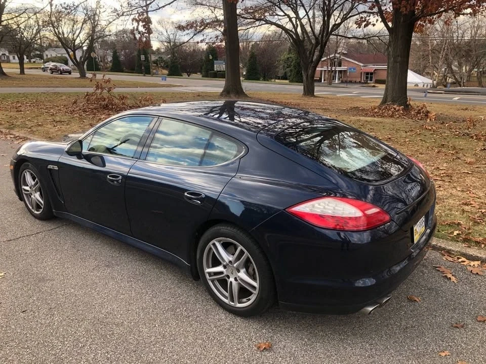 2011 Porsche 970 Panamera 4S - Image 10 of 15