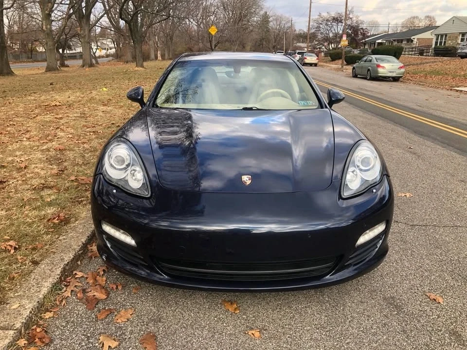 2011 Porsche 970 Panamera 4S - Image 2 of 15