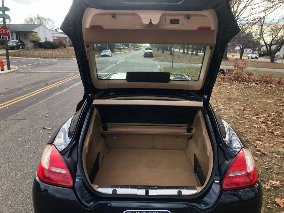 2011 Porsche 970 Panamera 4S - Image 15 of 15