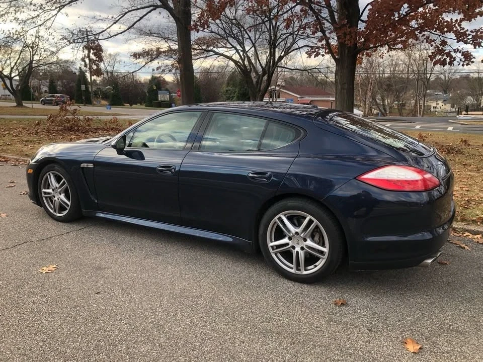 2011 Porsche 970 Panamera 4S - Image 9 of 15