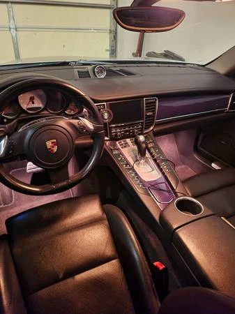 2011 Porsche 970 Panamera 4S - Image 7 of 8