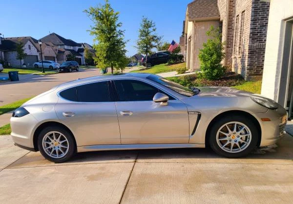 2011 Porsche 970 Panamera 4S - Image 2 of 8