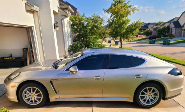 2011 Porsche 970 Panamera 4S - Image 5 of 8
