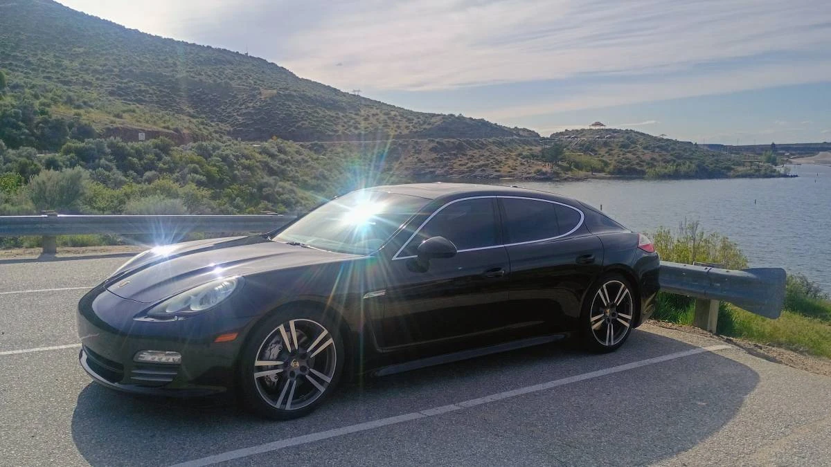2011 Porsche 970 Panamera 4S - Image 23 of 24