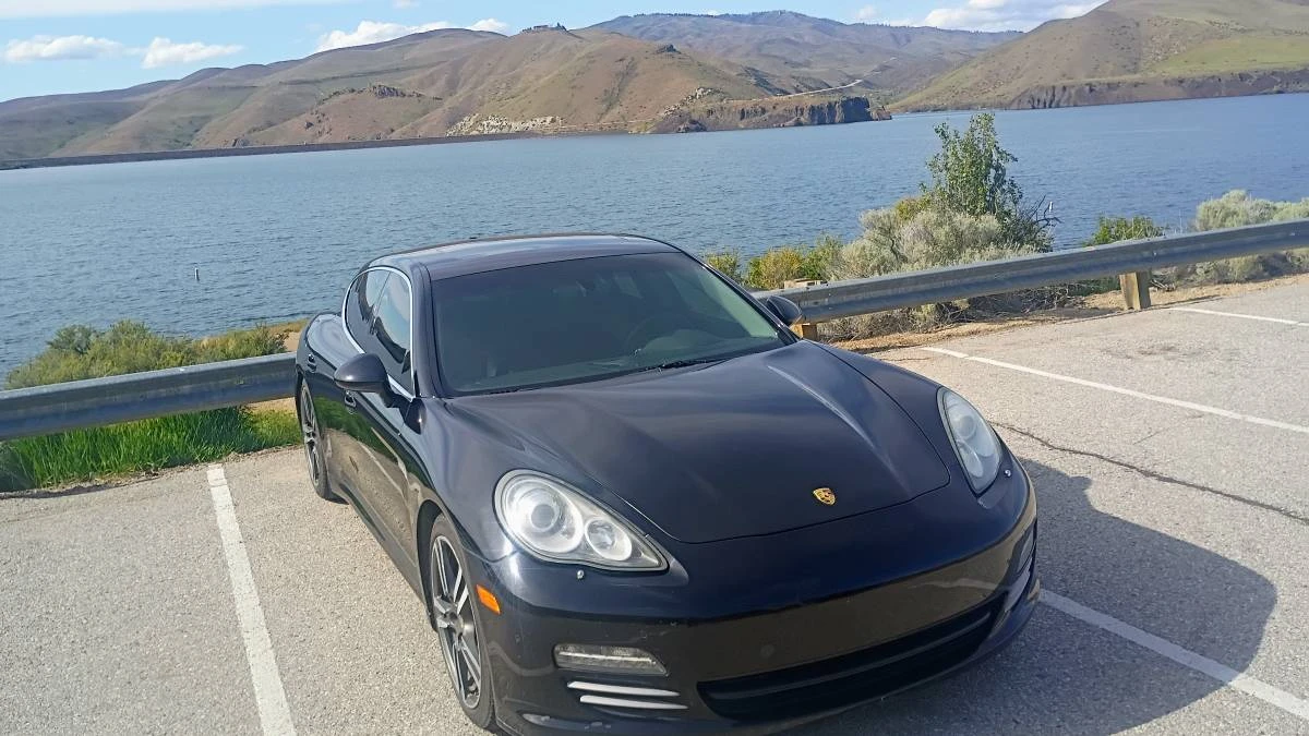 2011 Porsche 970 Panamera 4S - Image 24 of 24