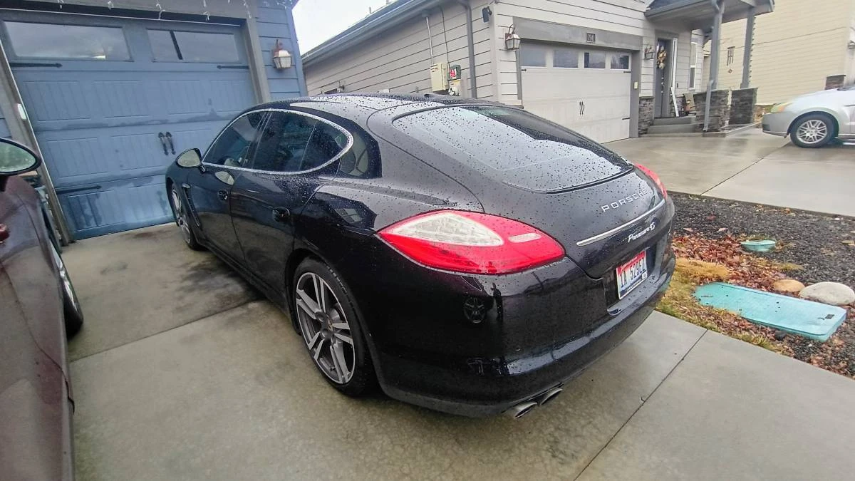 2011 Porsche 970 Panamera 4S - Image 3 of 24
