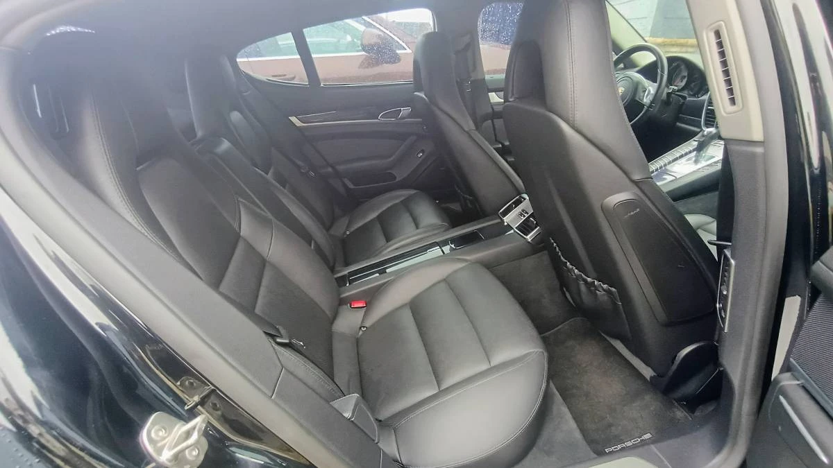 2011 Porsche 970 Panamera 4S - Image 8 of 24