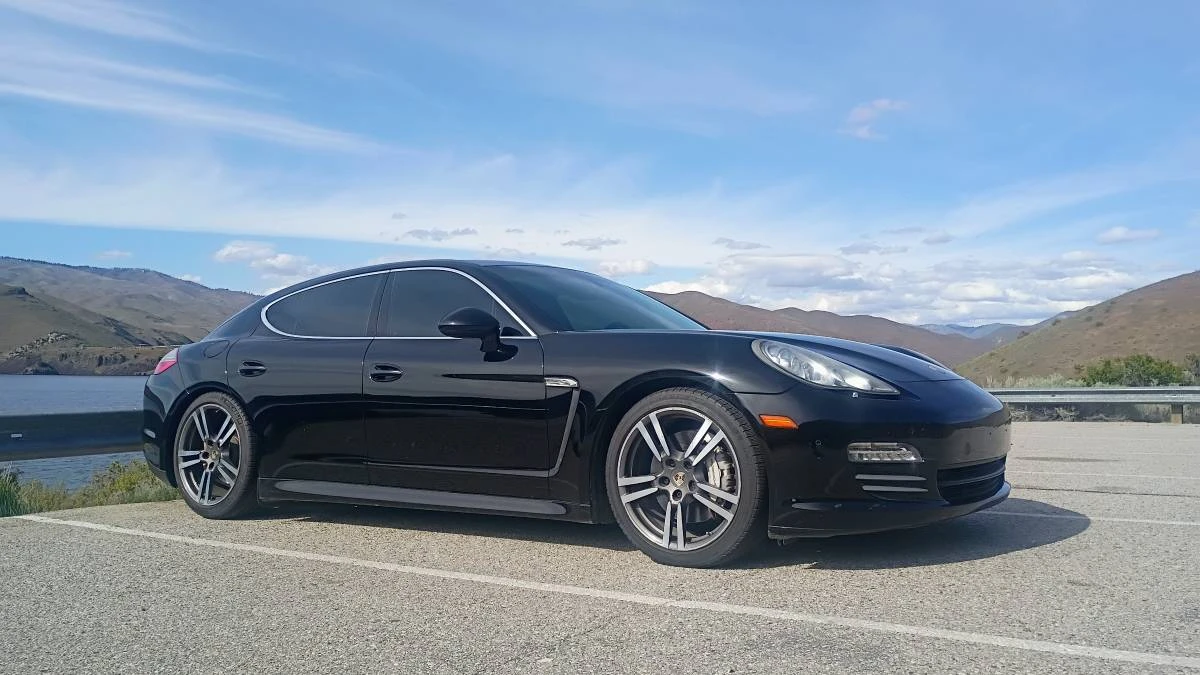 2011 Porsche 970 Panamera 4S - Image 14 of 24