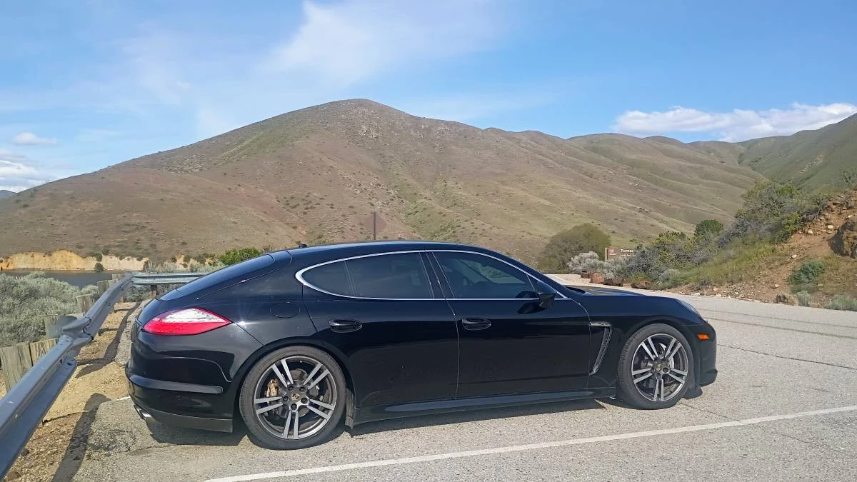 2011 Porsche 970 Panamera 4S - Image 16 of 24