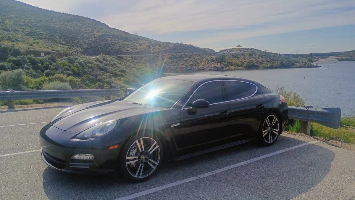 2011 Porsche 970 Panamera 4S - Image 13 of 24