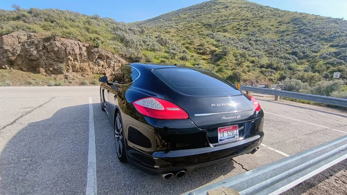 2011 Porsche 970 Panamera 4S - Image 18 of 24