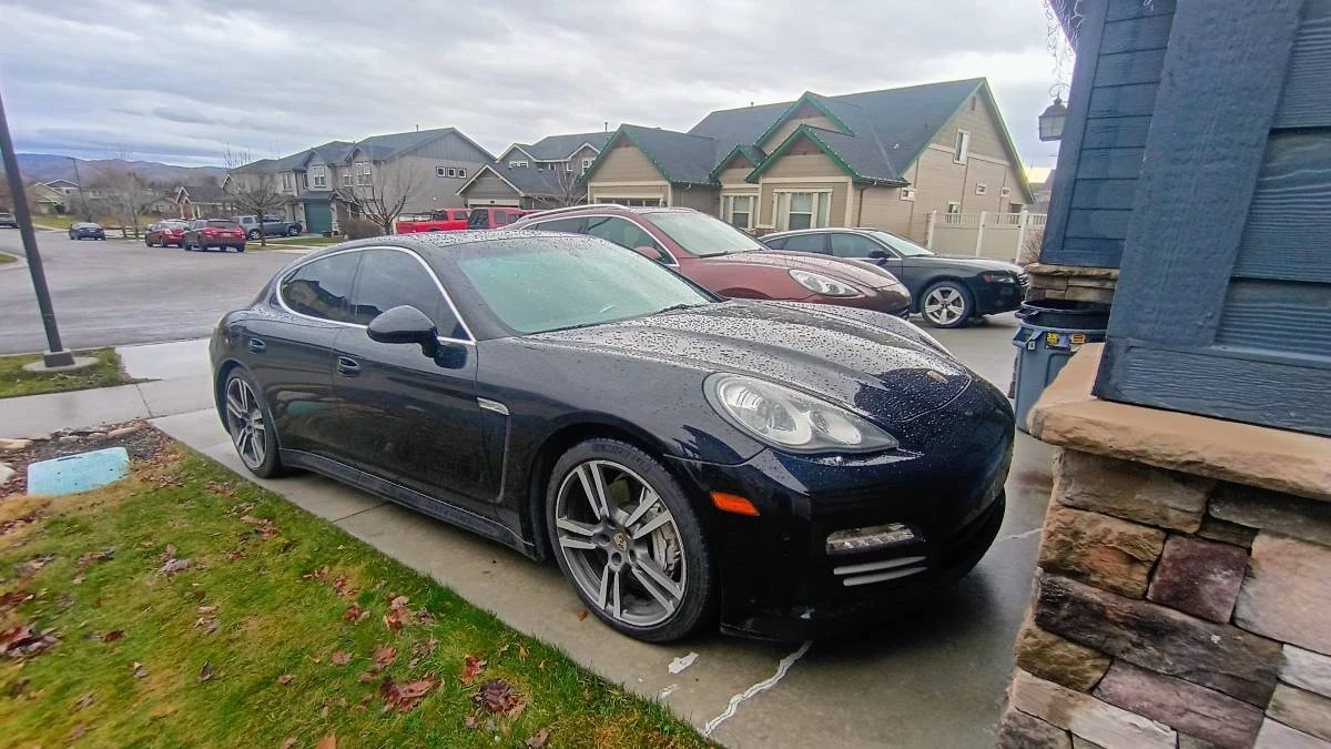 2011 Porsche 970 Panamera 4S - Image 5 of 24