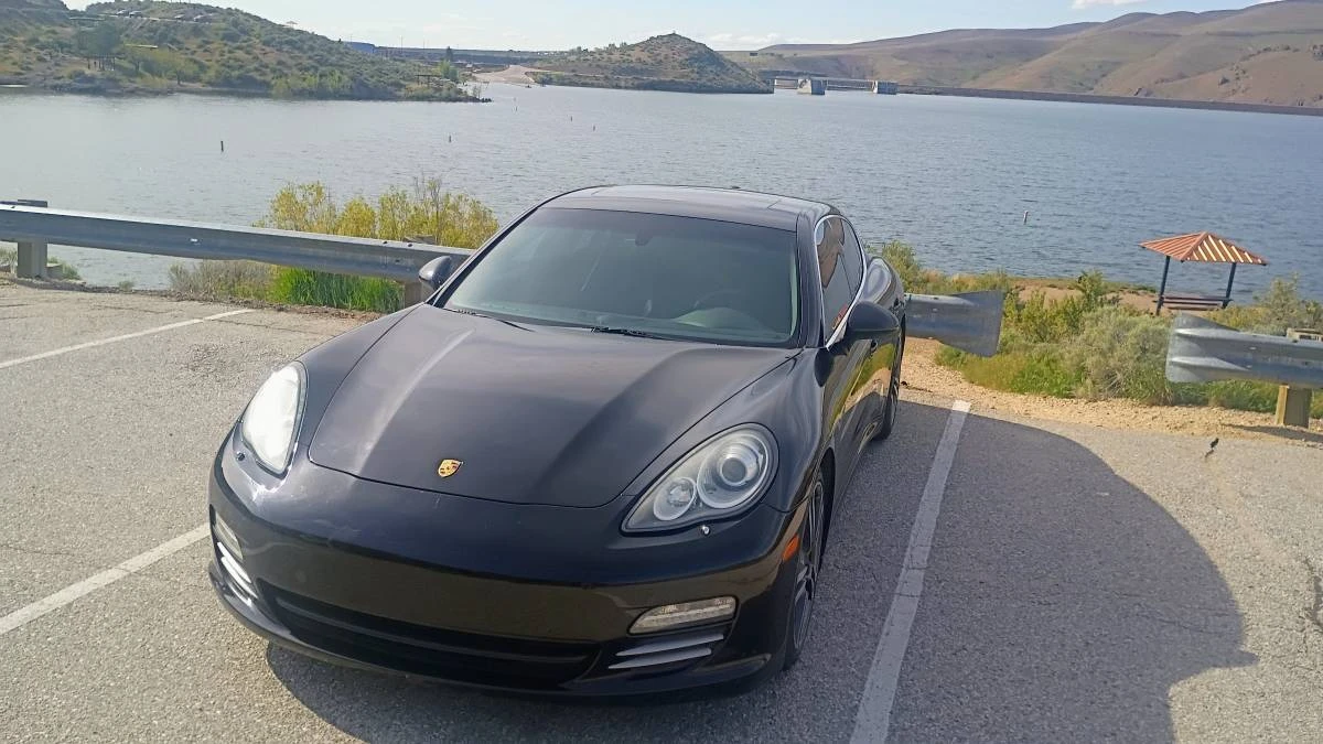 2011 Porsche 970 Panamera 4S - Image 21 of 24