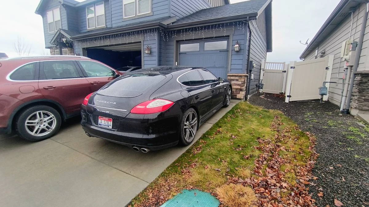 2011 Porsche 970 Panamera 4S - Image 4 of 24