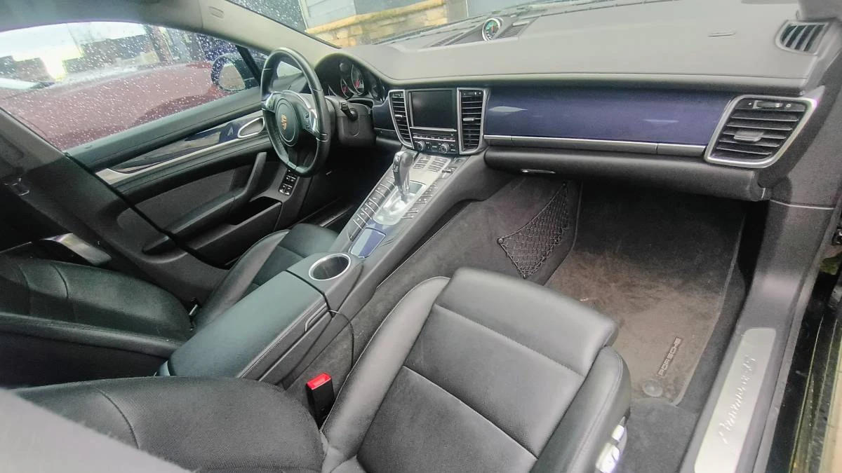 2011 Porsche 970 Panamera 4S - Image 7 of 24