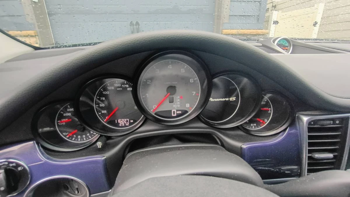 2011 Porsche 970 Panamera 4S - Image 12 of 24