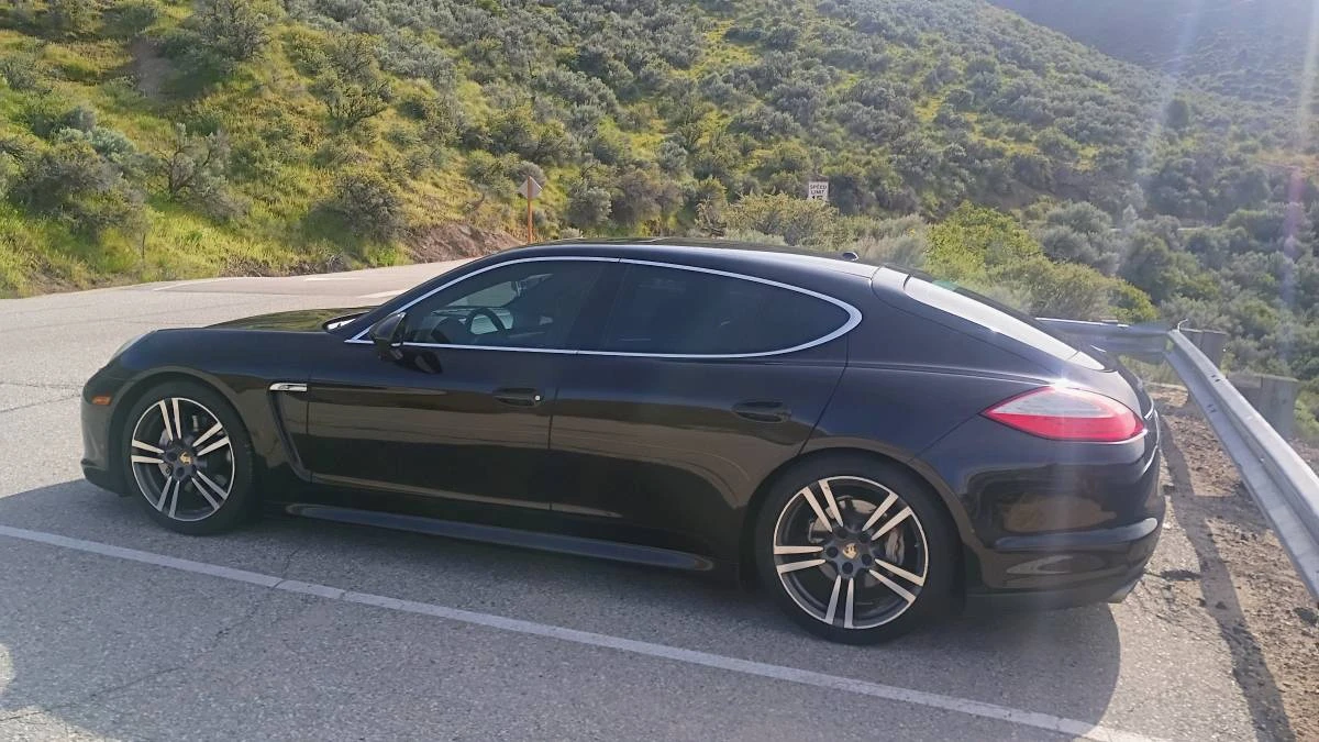 2011 Porsche 970 Panamera 4S - Image 19 of 24
