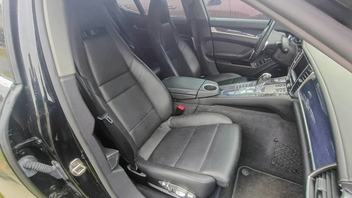 2011 Porsche 970 Panamera 4S - Image 6 of 24