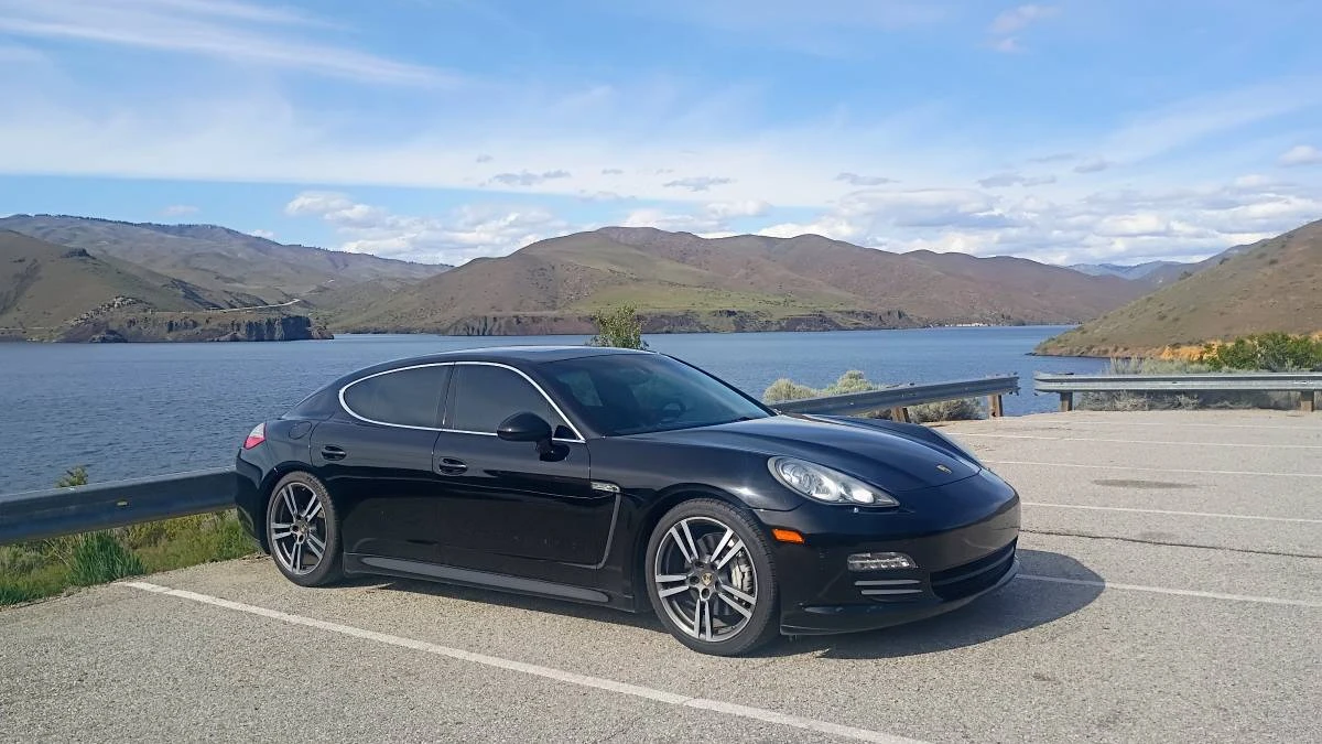 2011 Porsche 970 Panamera 4S - Image 15 of 24