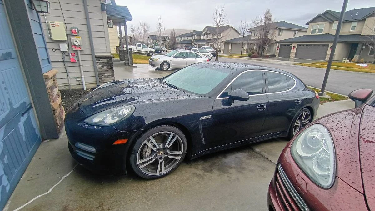 2011 Porsche 970 Panamera 4S - Image 2 of 24