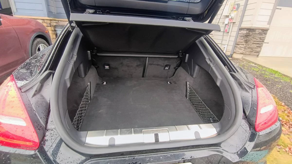 2011 Porsche 970 Panamera 4S - Image 11 of 24