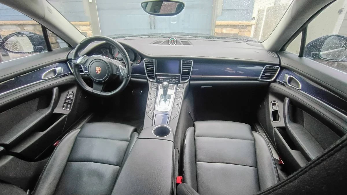 2011 Porsche 970 Panamera 4S - Image 9 of 24