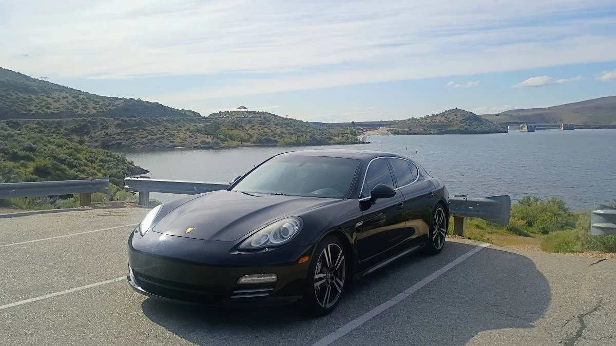 2011 Porsche 970 Panamera 4S - Image 22 of 24