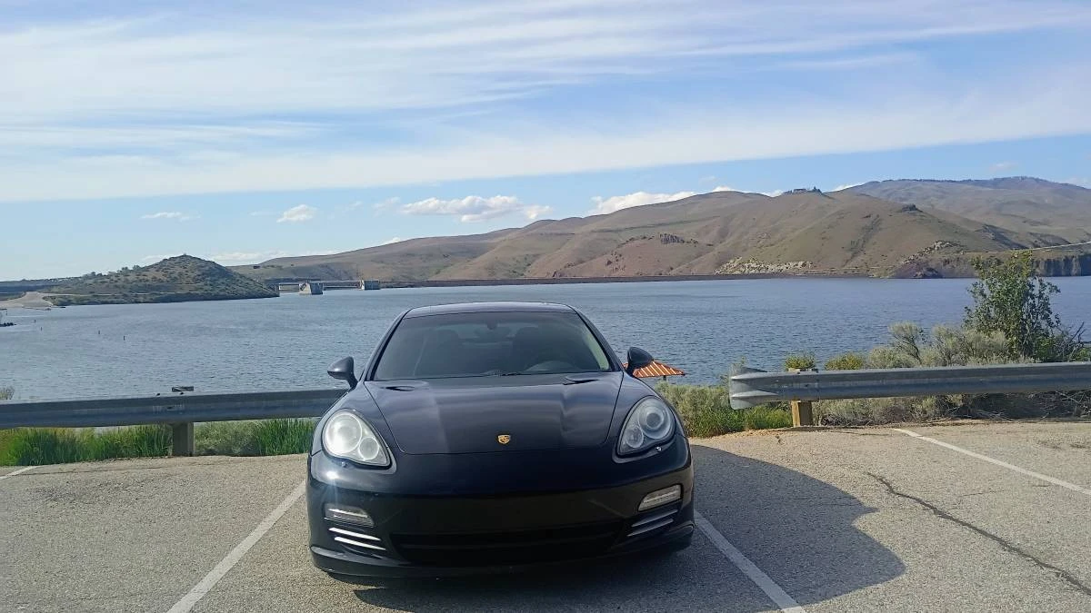 2011 Porsche 970 Panamera 4S - Image 17 of 24