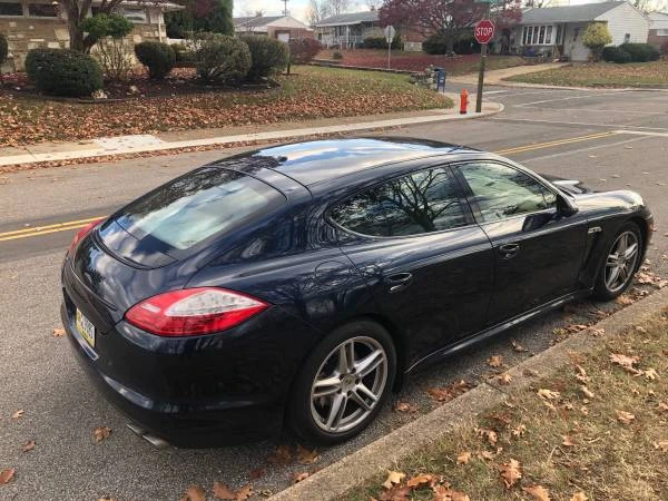 2011 Porsche 970 Panamera 4S - Image 7 of 18