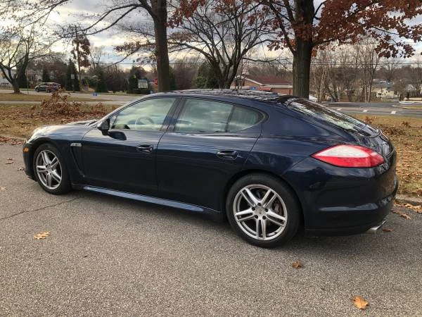2011 Porsche 970 Panamera 4S - Image 10 of 18