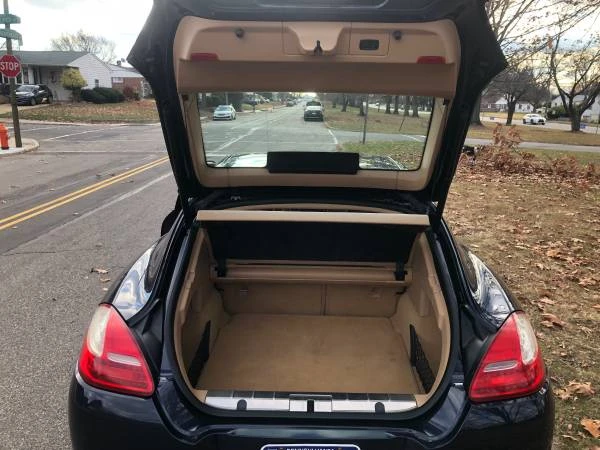 2011 Porsche 970 Panamera 4S - Image 18 of 18