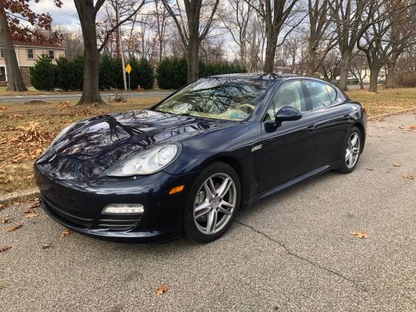 2011 Porsche 970 Panamera 4S - Image 3 of 18