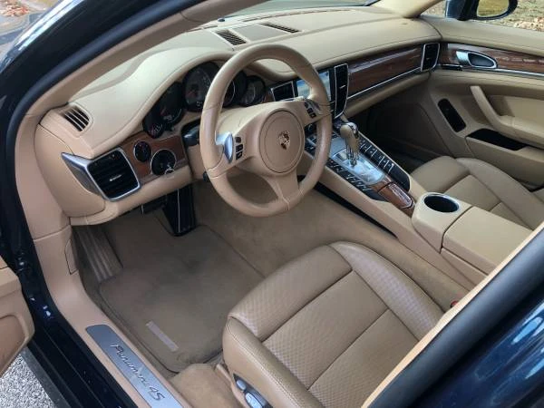 2011 Porsche 970 Panamera 4S - Image 11 of 18