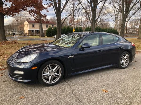 2011 Porsche 970 Panamera 4S - Image 8 of 18