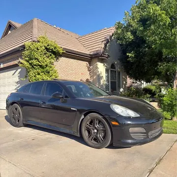 2011 Porsche Panamera 4S Executive Sedan 4D