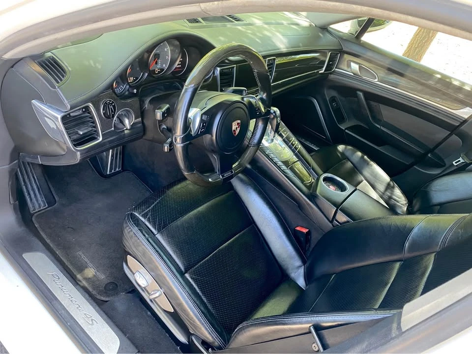 2011 Porsche 970 Panamera 4S - Image 6 of 15