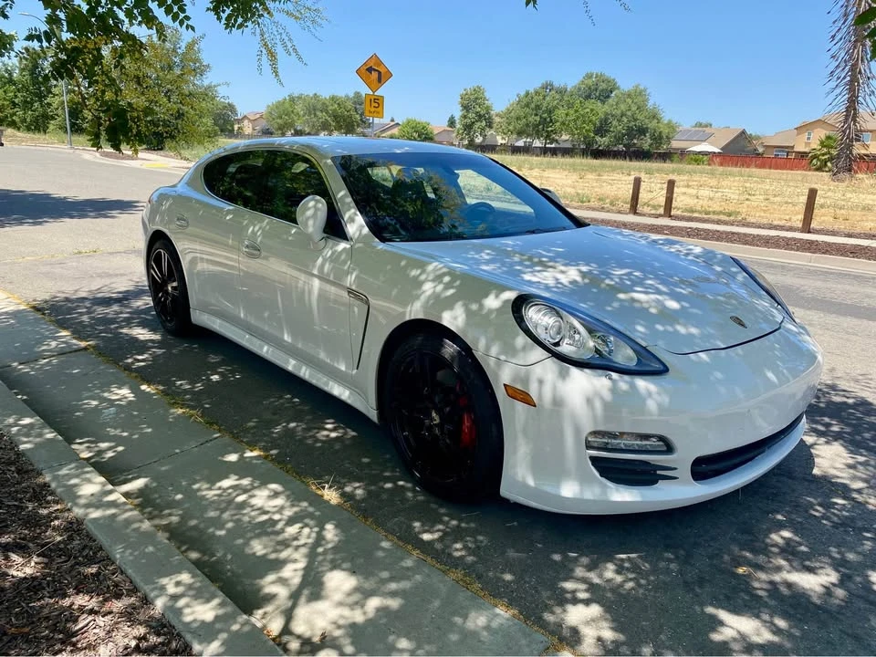 2011 Porsche 970 Panamera 4S - Image 3 of 15