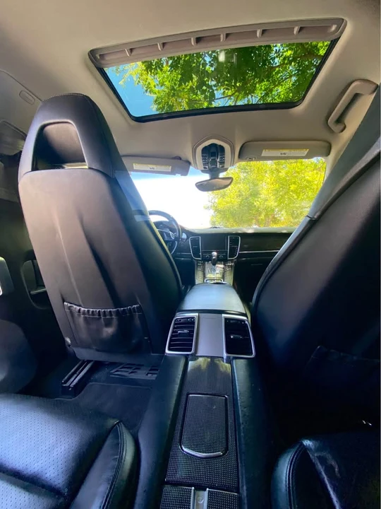 2011 Porsche 970 Panamera 4S - Image 11 of 15