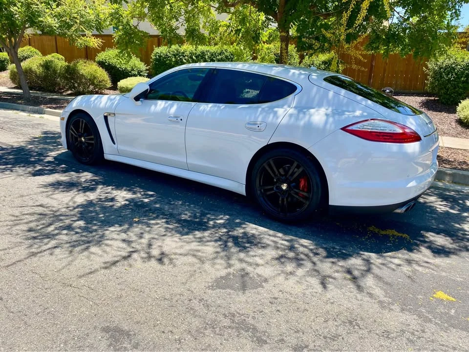2011 Porsche 970 Panamera 4S - Image 5 of 15