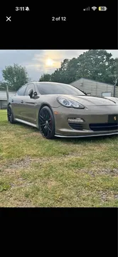 2011 Porsche Panamera 4S Executive Sedan 4D